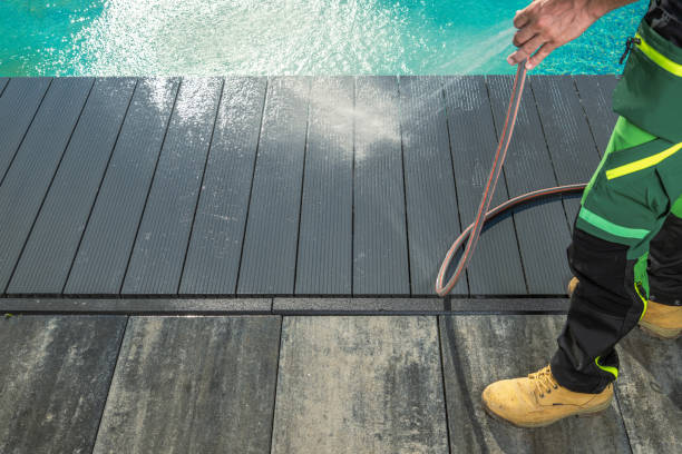 Best Pressure Washing Driveway  in Long Grove, IA