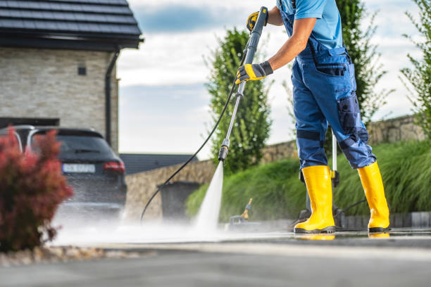 Best Sidewalk Pressure Washing  in Long Grove, IA